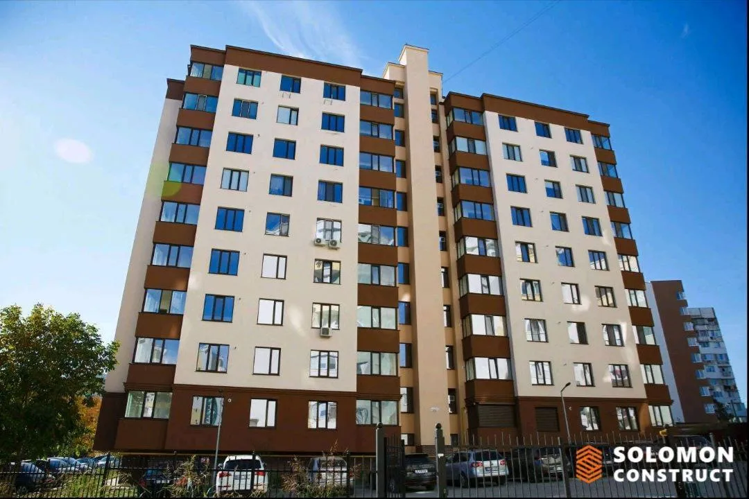 Chișinău Ciocana bd. Mircea cel Bătrân 9