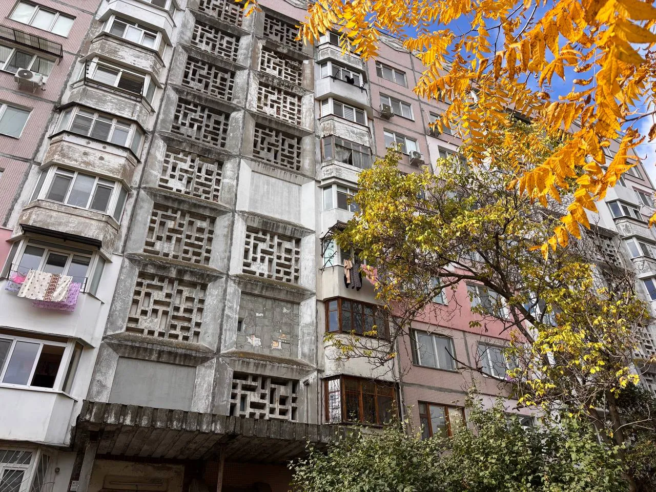 Chișinău Botanica str. Cuza Vodă 13