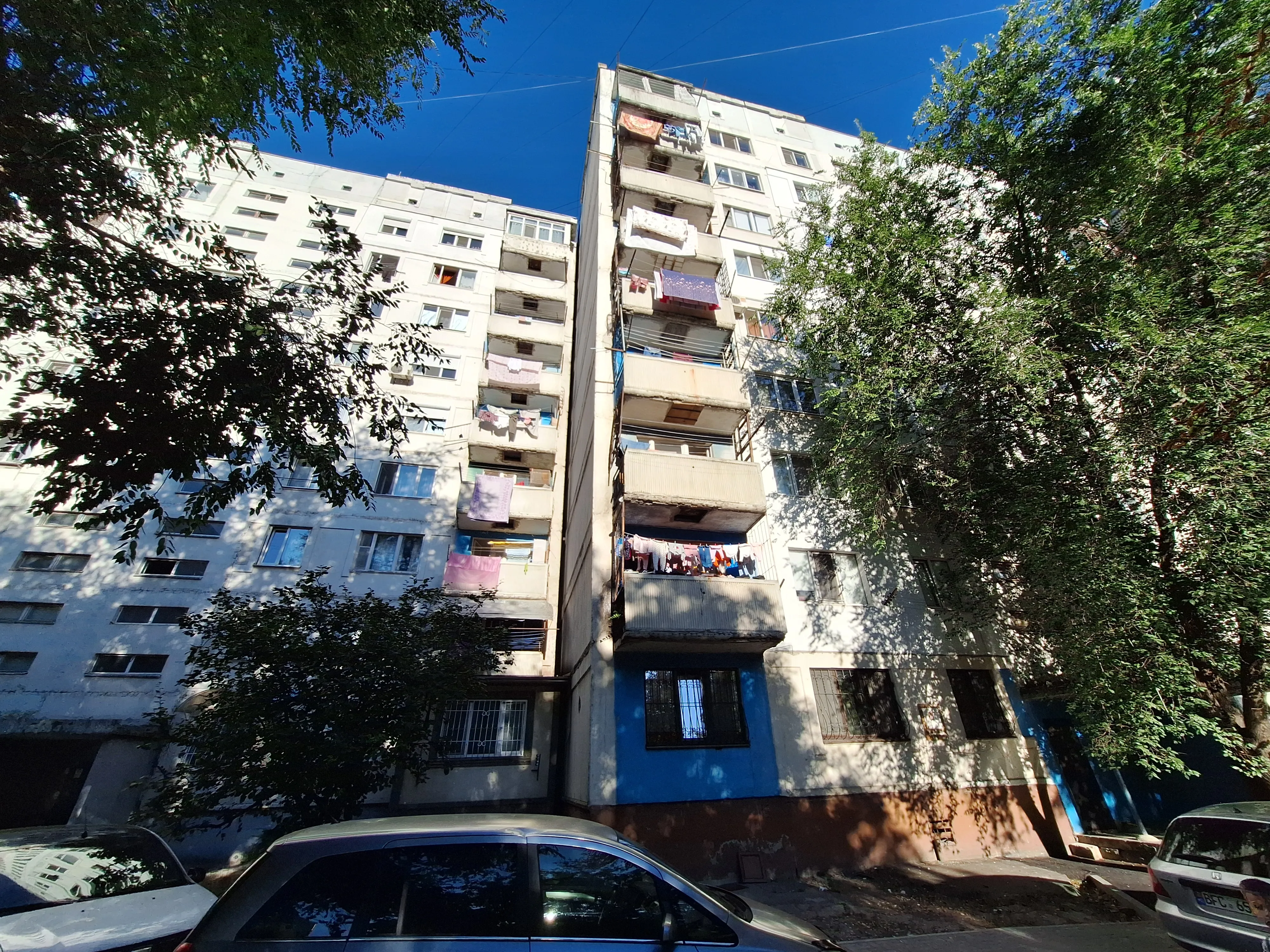 Chișinău Botanica str. Independenței 4