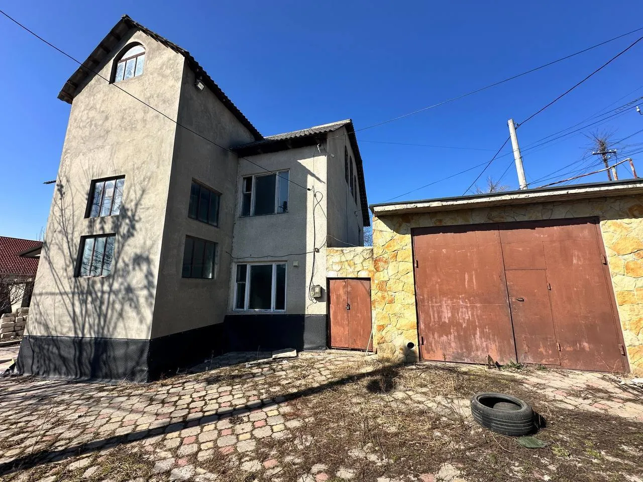 Chișinău Rișcani str. Petricani 1