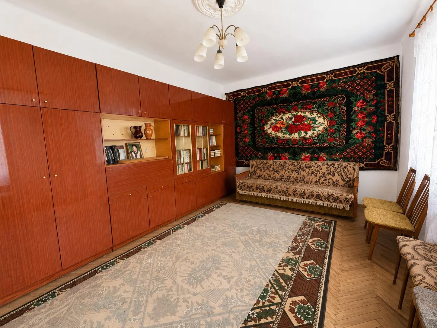 Chișinău Băcioi str. Sergiu Rădăuțanu 6