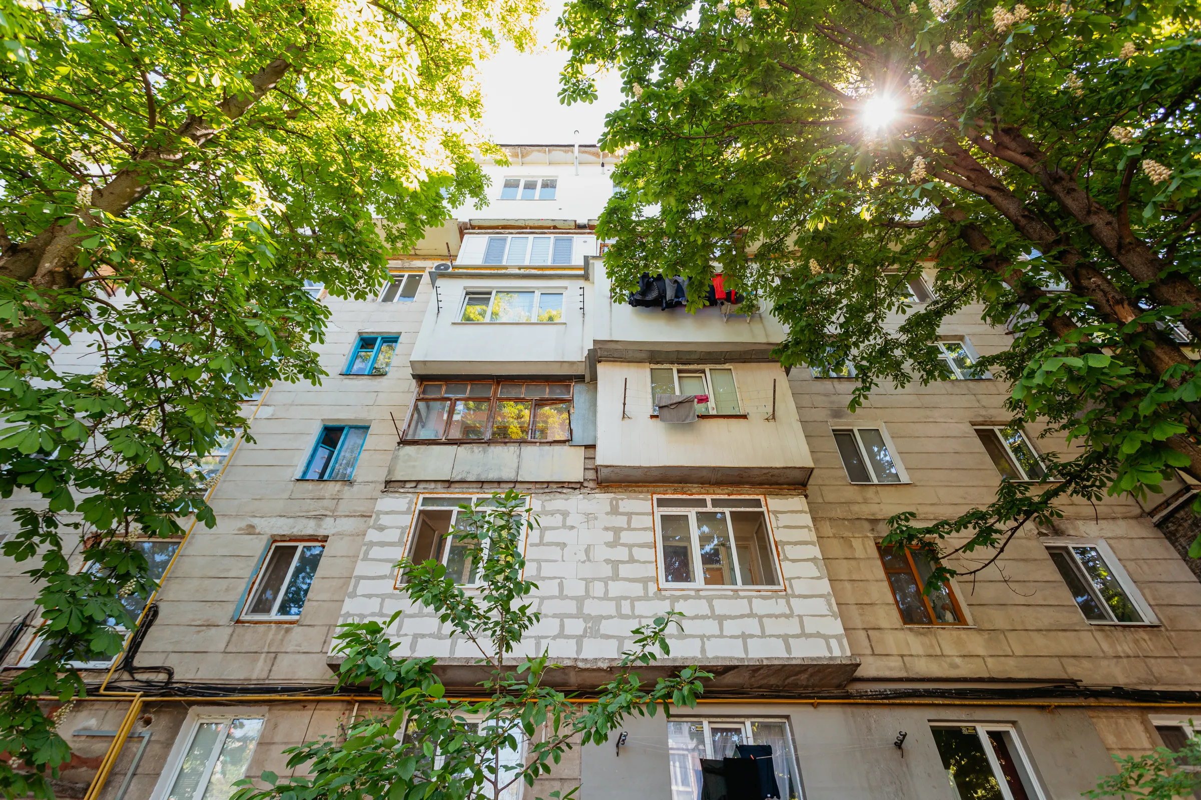 Chișinău Botanica str. Independenței 11