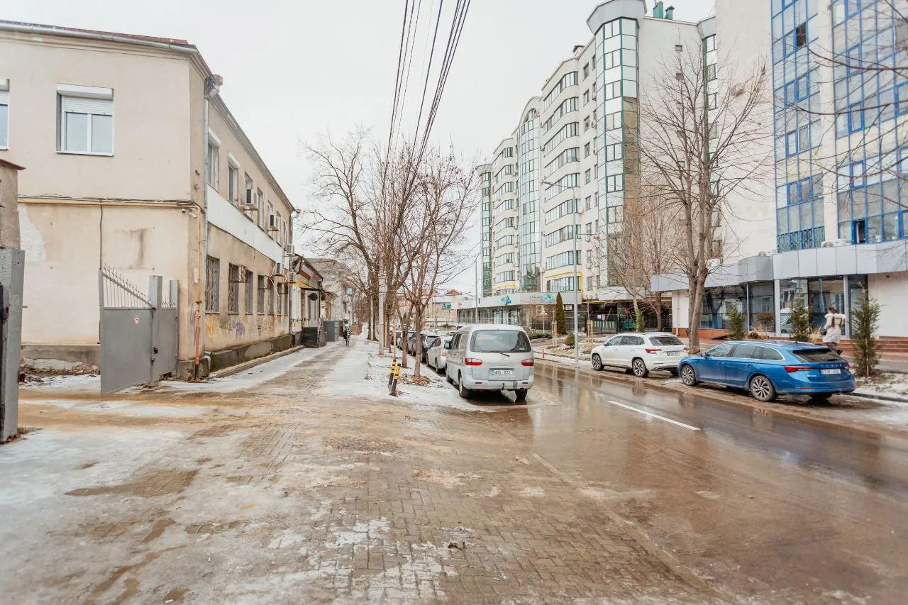 Chișinău Centru str. Alexandru cel Bun 17