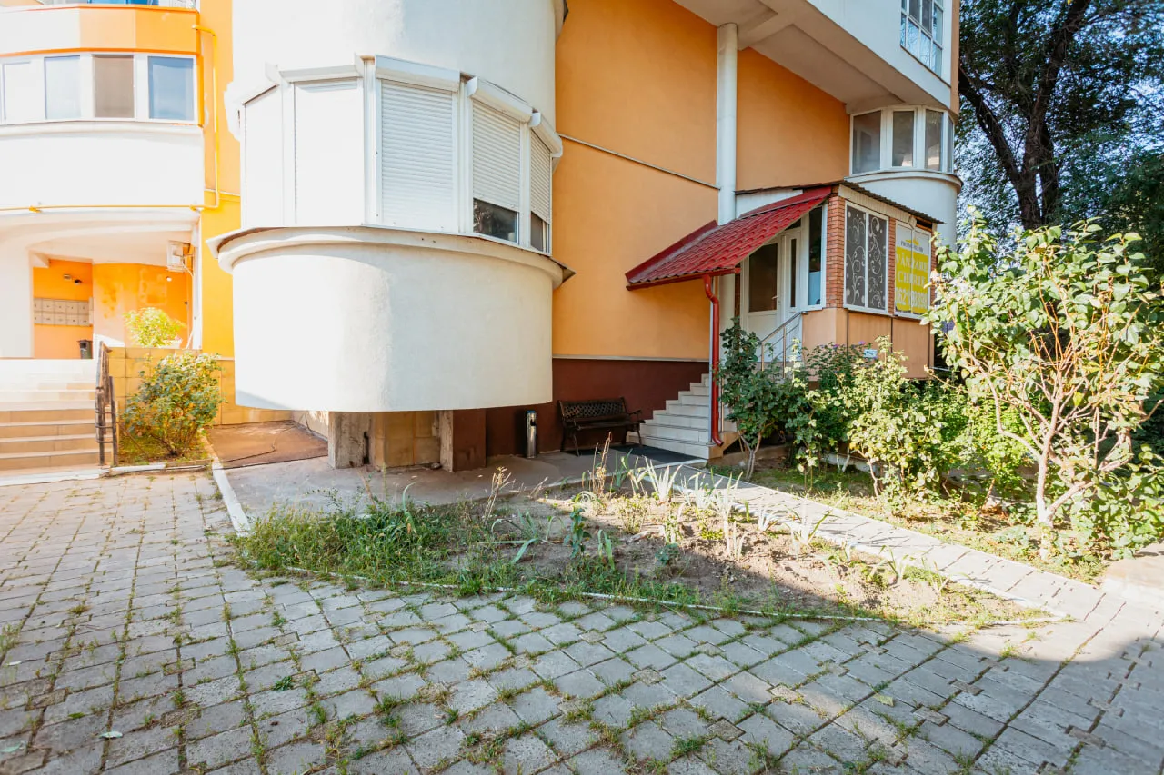 Chișinău Râșcani str. Kiev 1