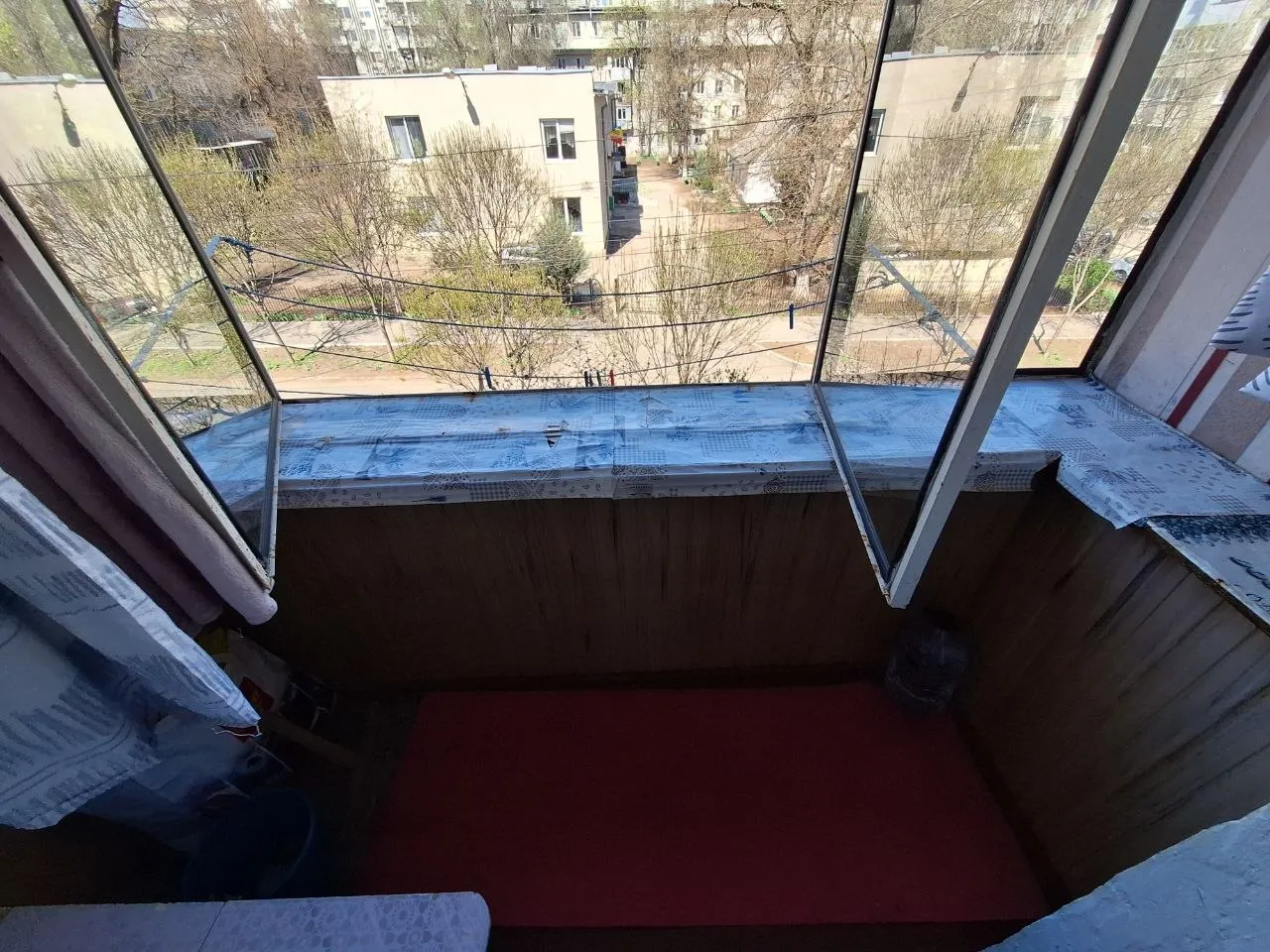 Chișinău str. Pandurilor 8