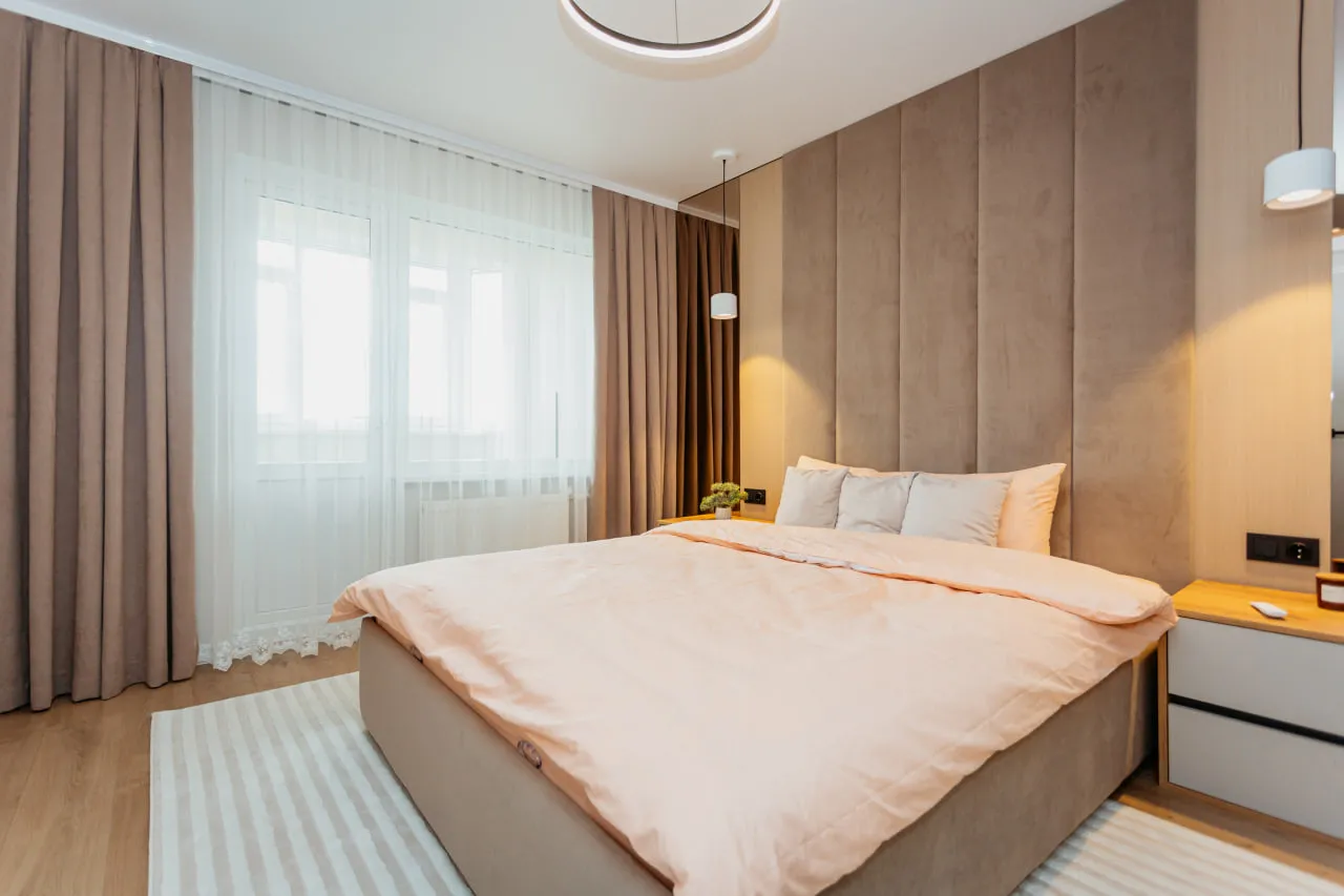 Chișinău Botanica bd. Cuza Vodă 2