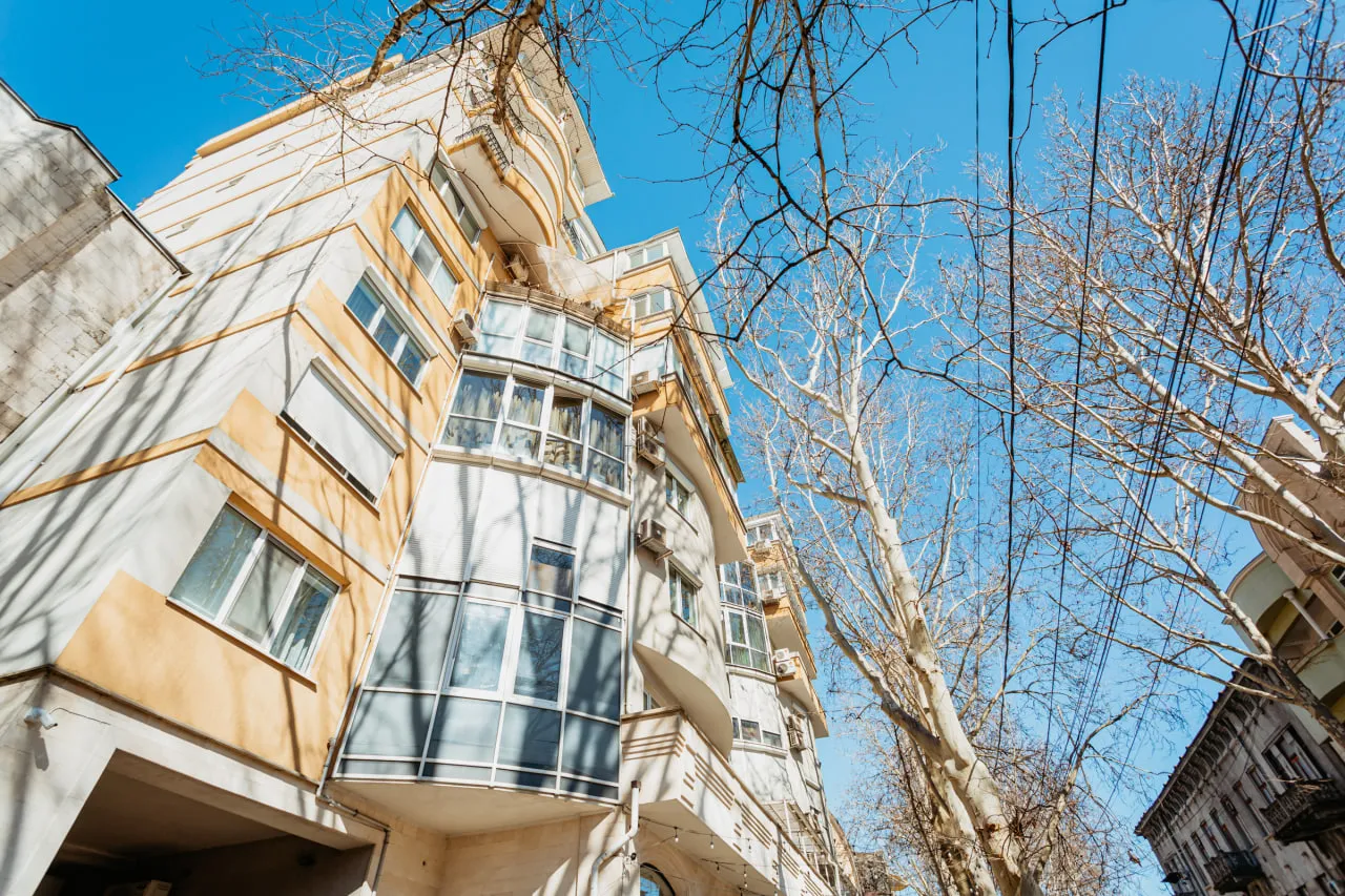 Chișinău Centru str. Mihai Eminescu  19