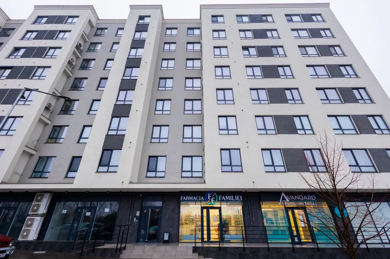 Chișinău Dumbrava str. Durlești 12