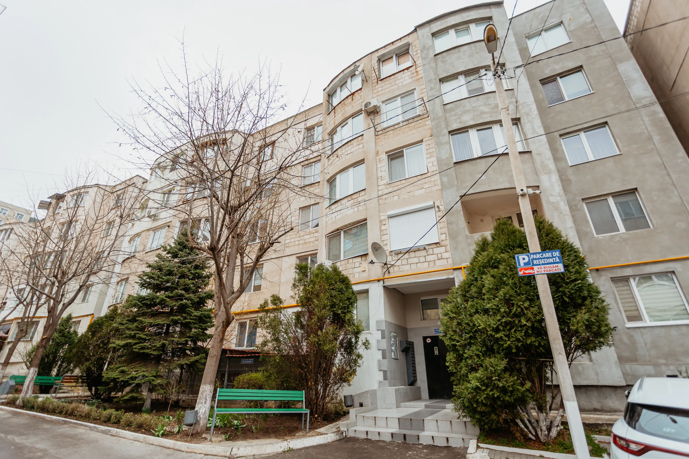 Chișinău Ciocana str. Nicolae Milescu Spătaru 13