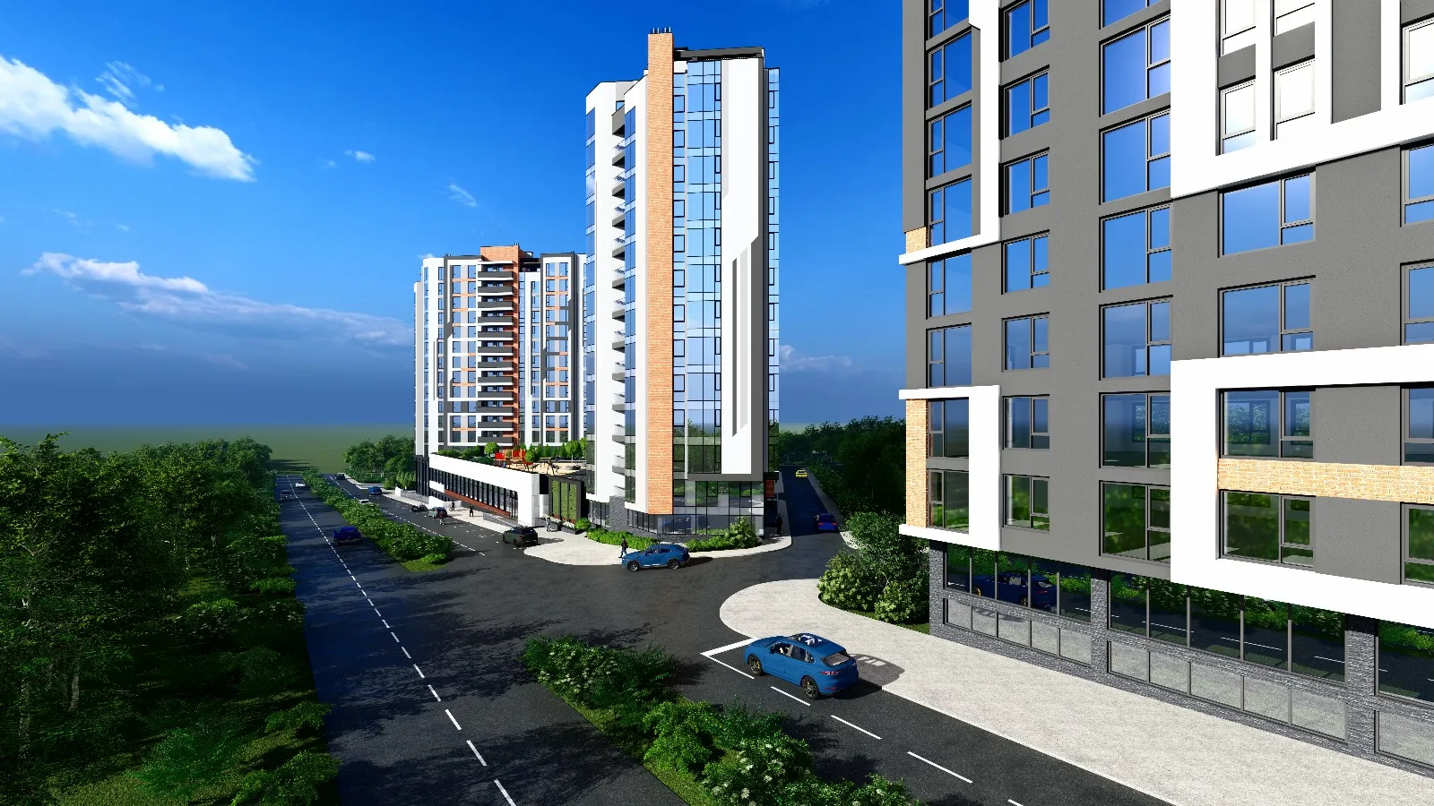 Chișinău Telecentru  str. Ialoveni 3