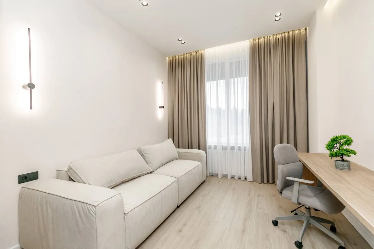 Chișinău Buiucani str. Vasile Lupu 11