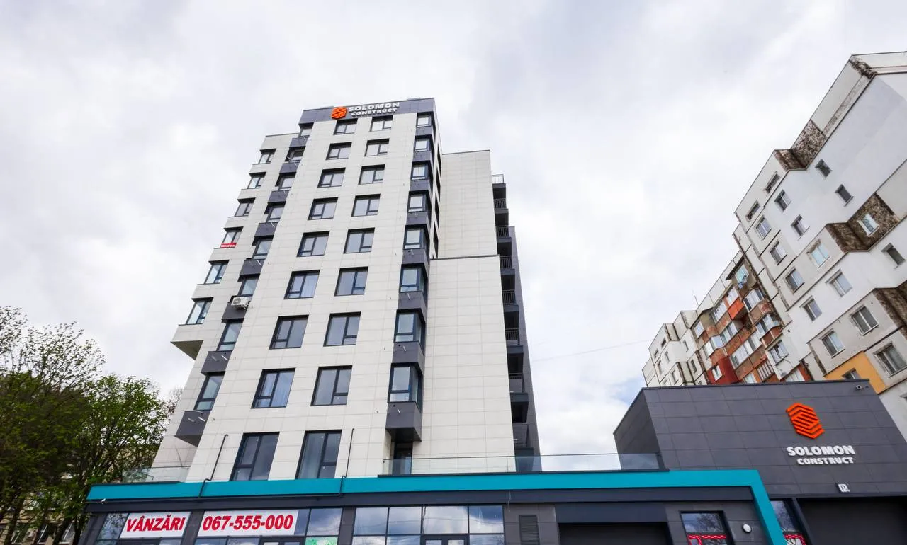 Chișinău Telecentru str. Ialoveni 14