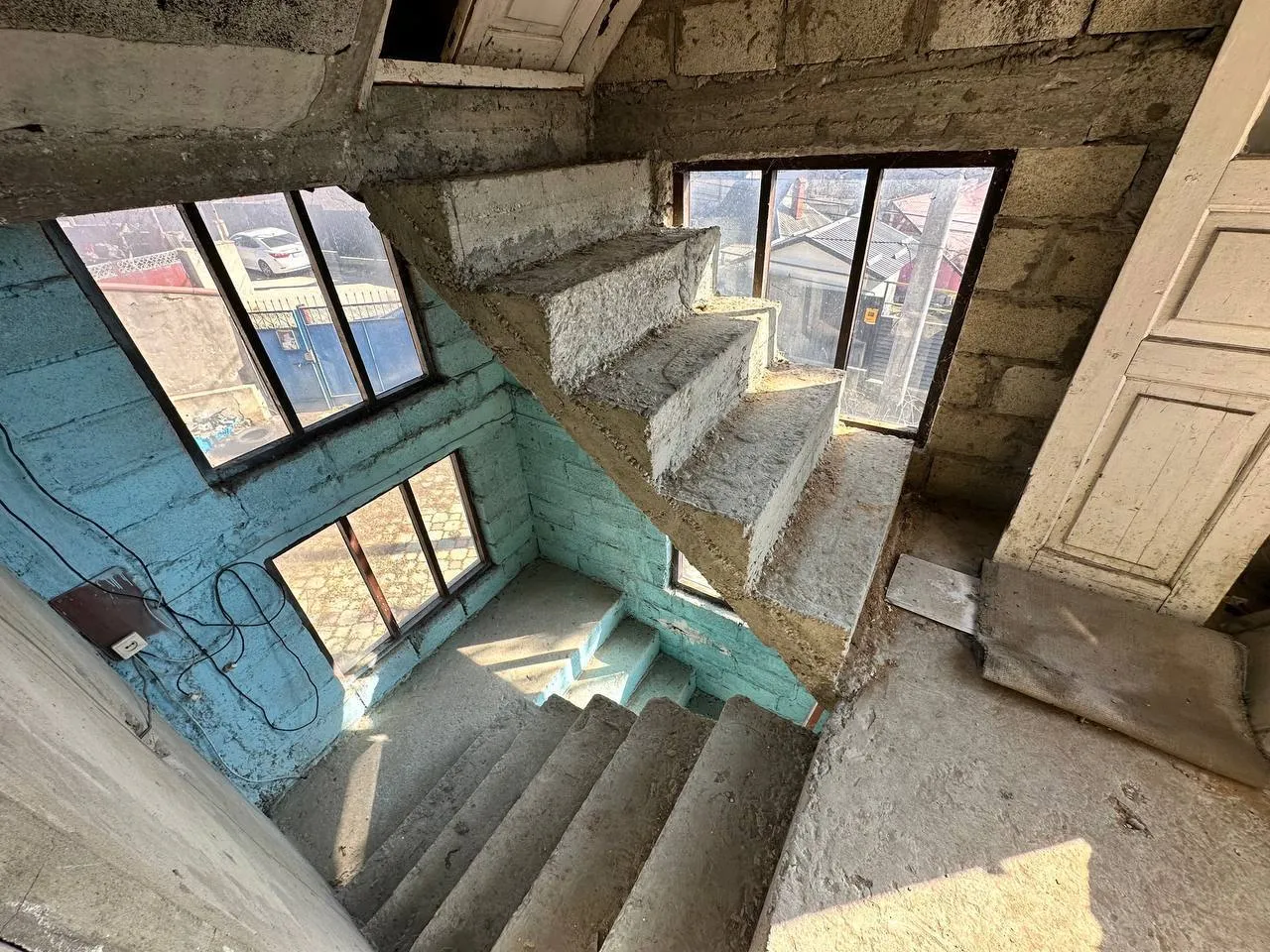 Chișinău Rișcani str. Petricani 6