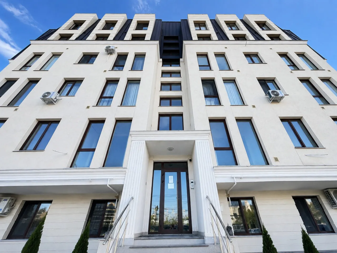 Chișinău Botanica str. Iurie Babei 12
