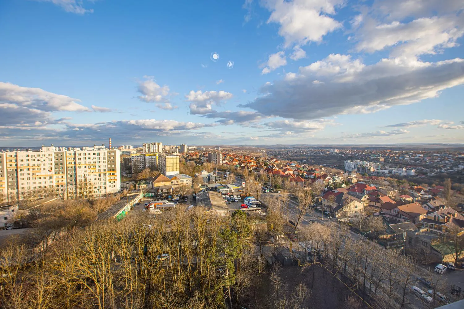 Chișinău Telecentru str. Miorița 8