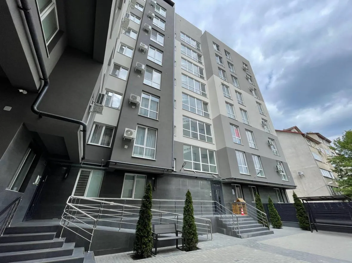 Chișinău Buiucani str. Vissarion Belinski 9