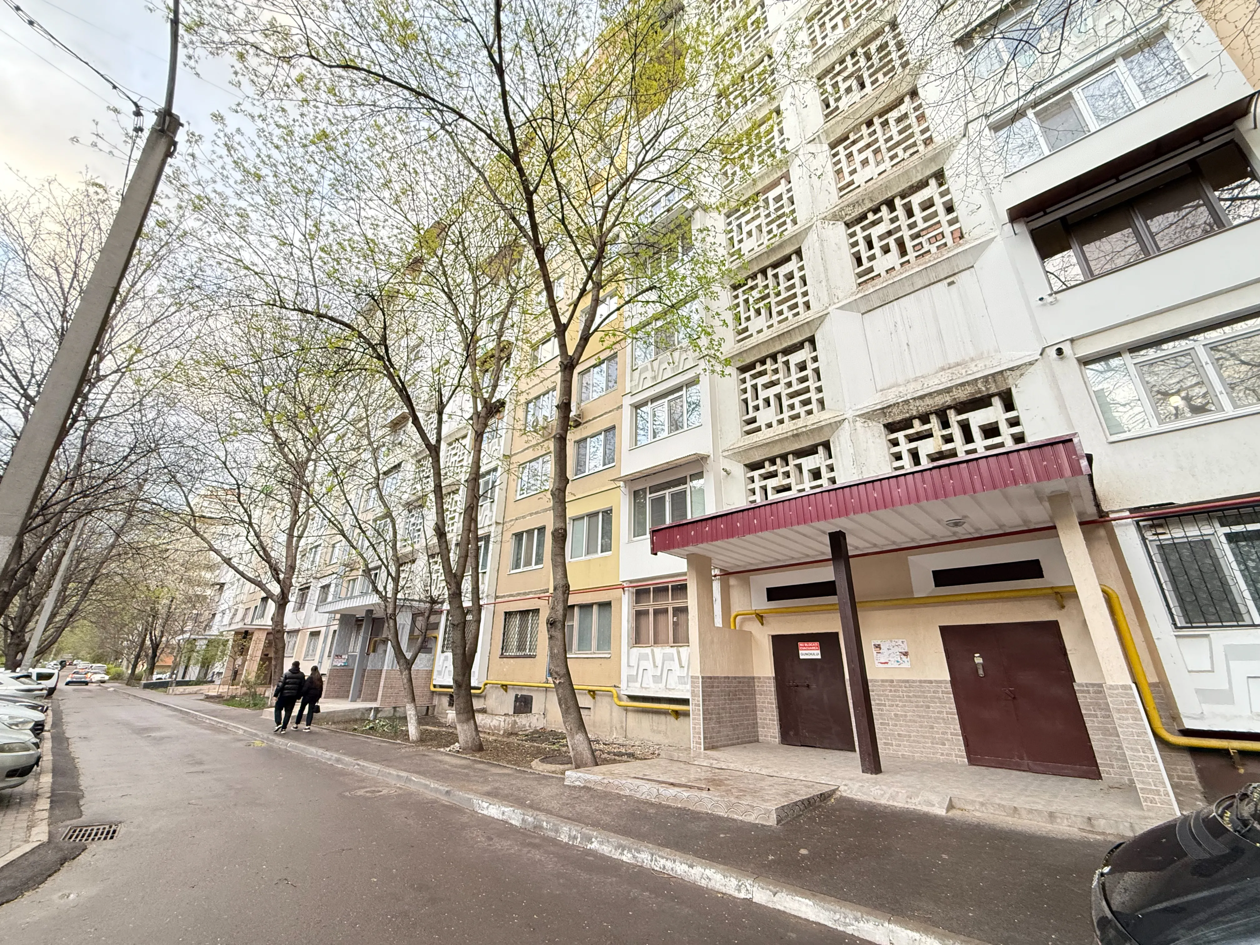 Chișinău Ciocana str. Nicolae Milescu Spătaru 11