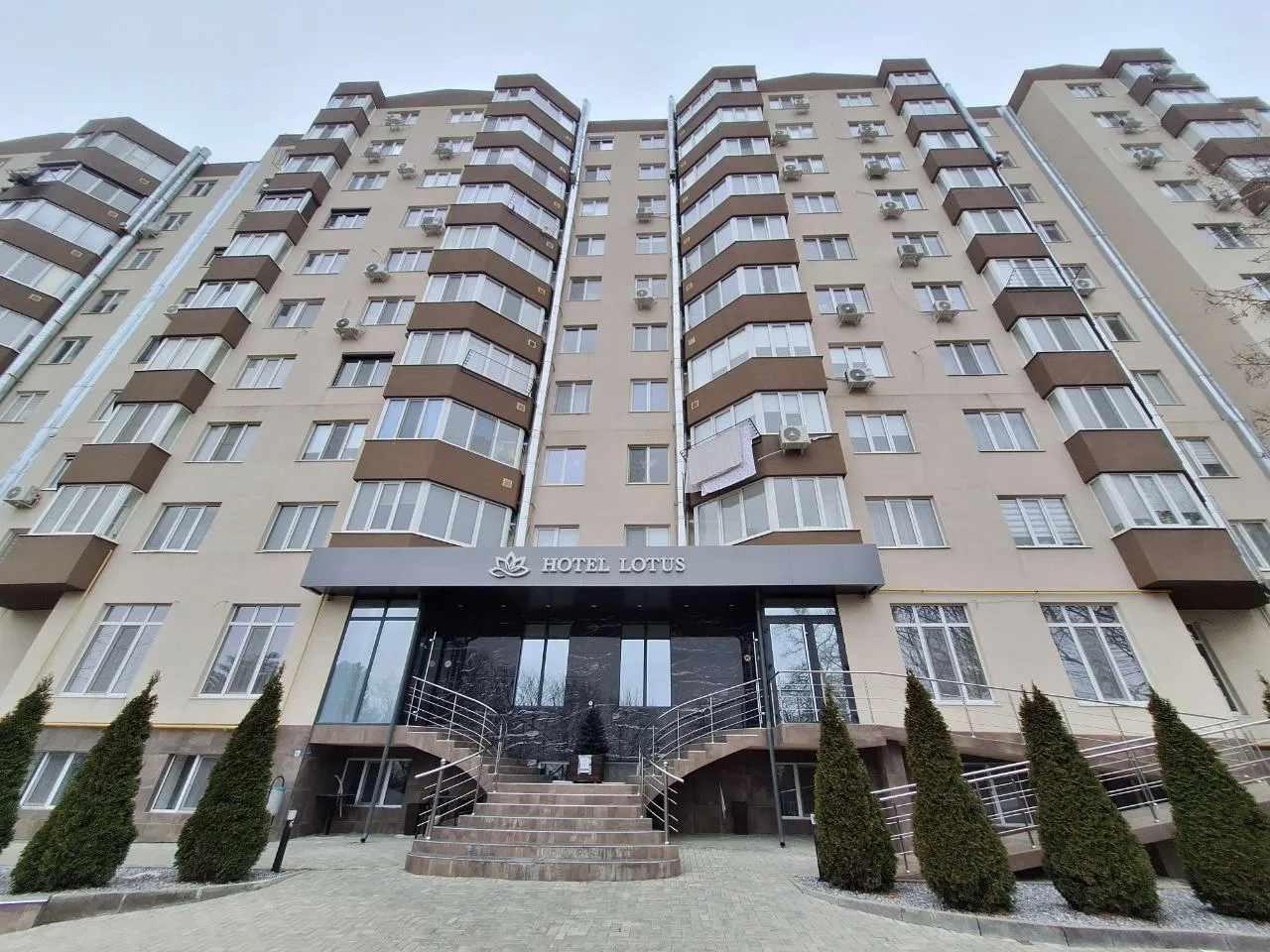 Chișinău Telecentru șos. Hâncești 10