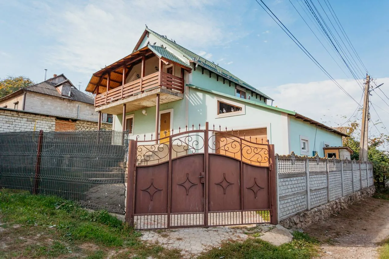 Strășeni Centru str. Constantin Stamati 3
