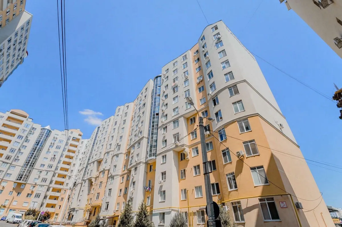 Chișinău Centru str. Nicolae Testemițanu 7