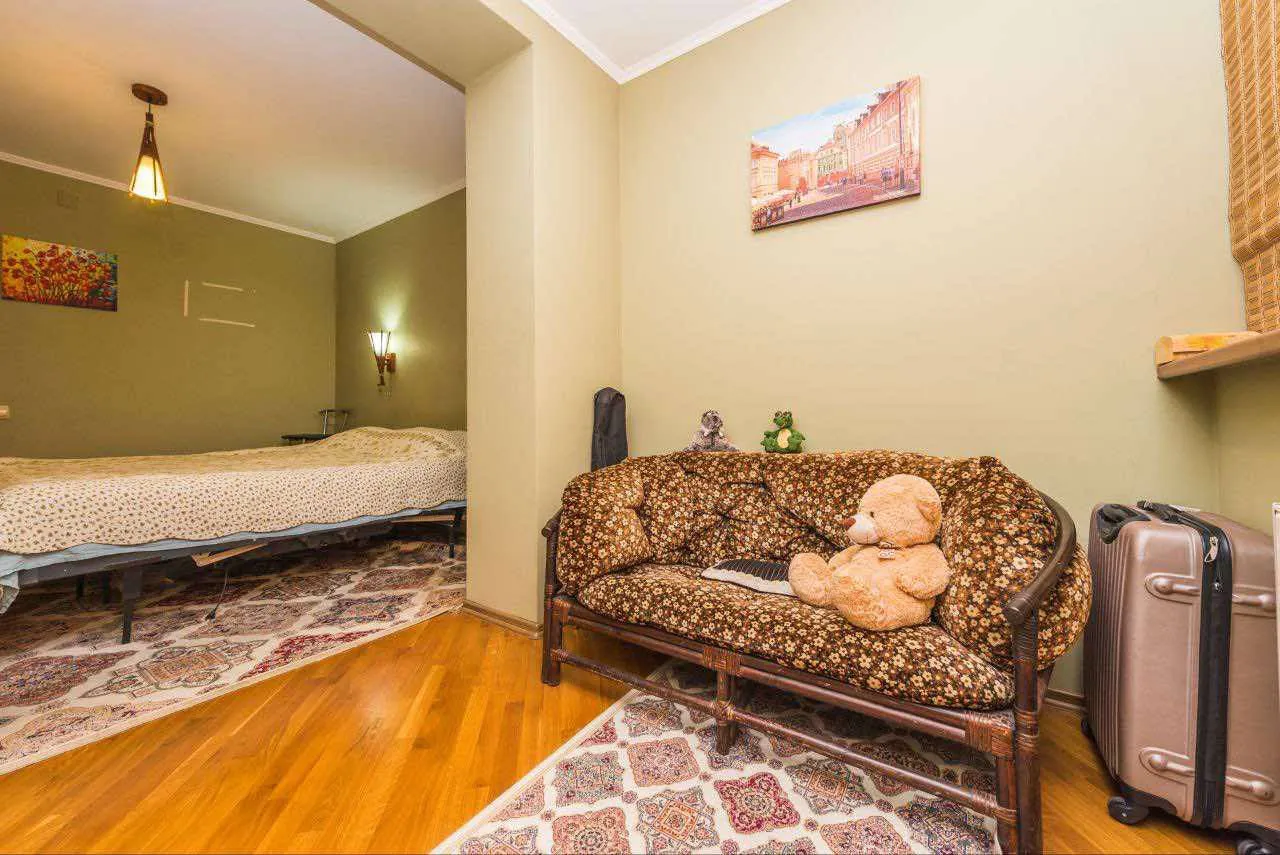 Chișinău Rîșcani str. Florilor 3