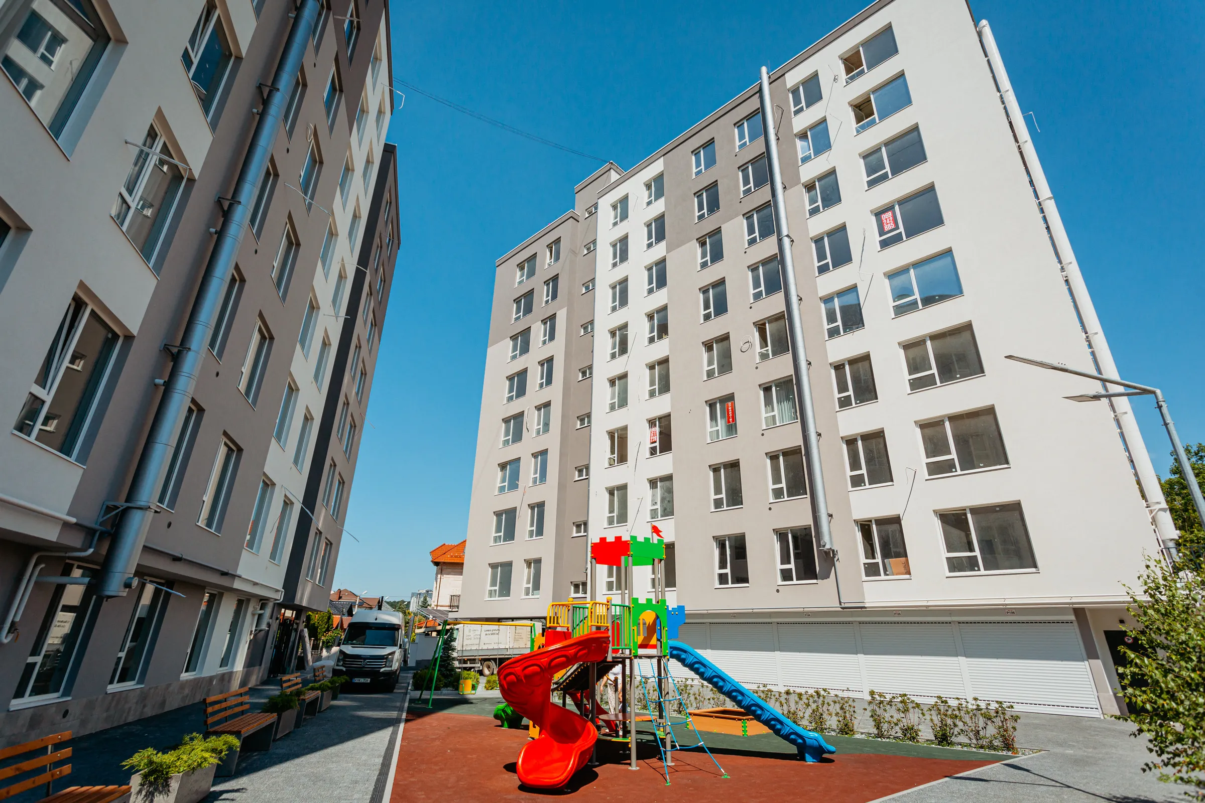 Chișinău Codru str-la 4 Valea Apelor 9