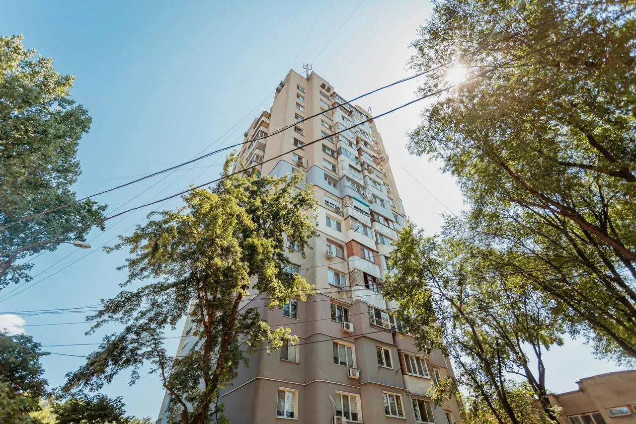 Chișinău Centru str. Ismail 9