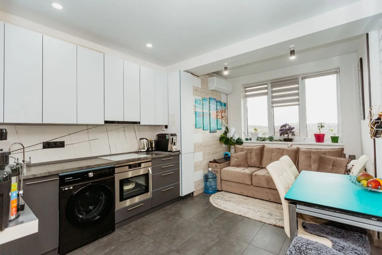 Chișinău Buiucani str. Paris 3