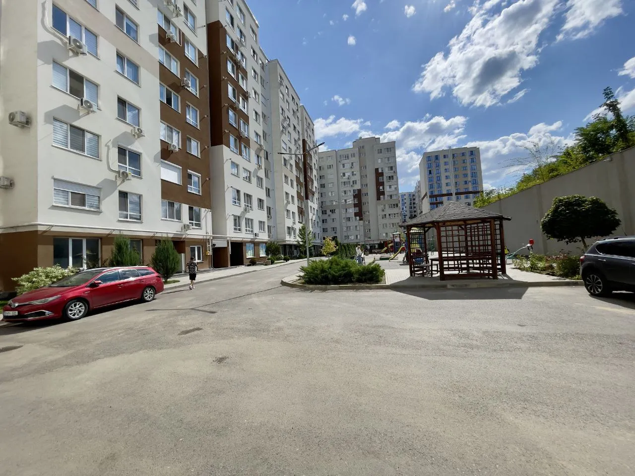Chișinău Ciocana bd. Mircea cel Bătrân 9
