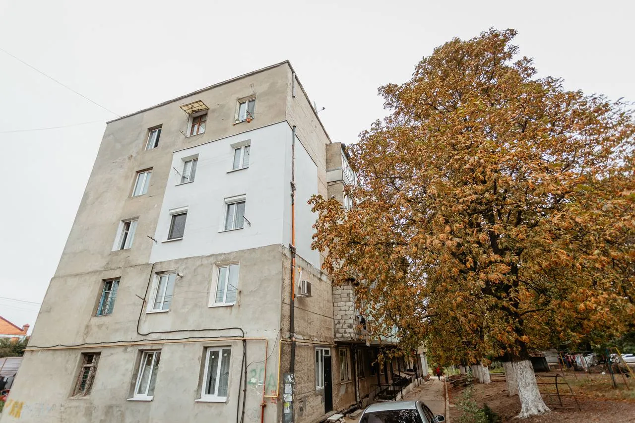 Chișinău Buiucani str. Alba Iulia 6