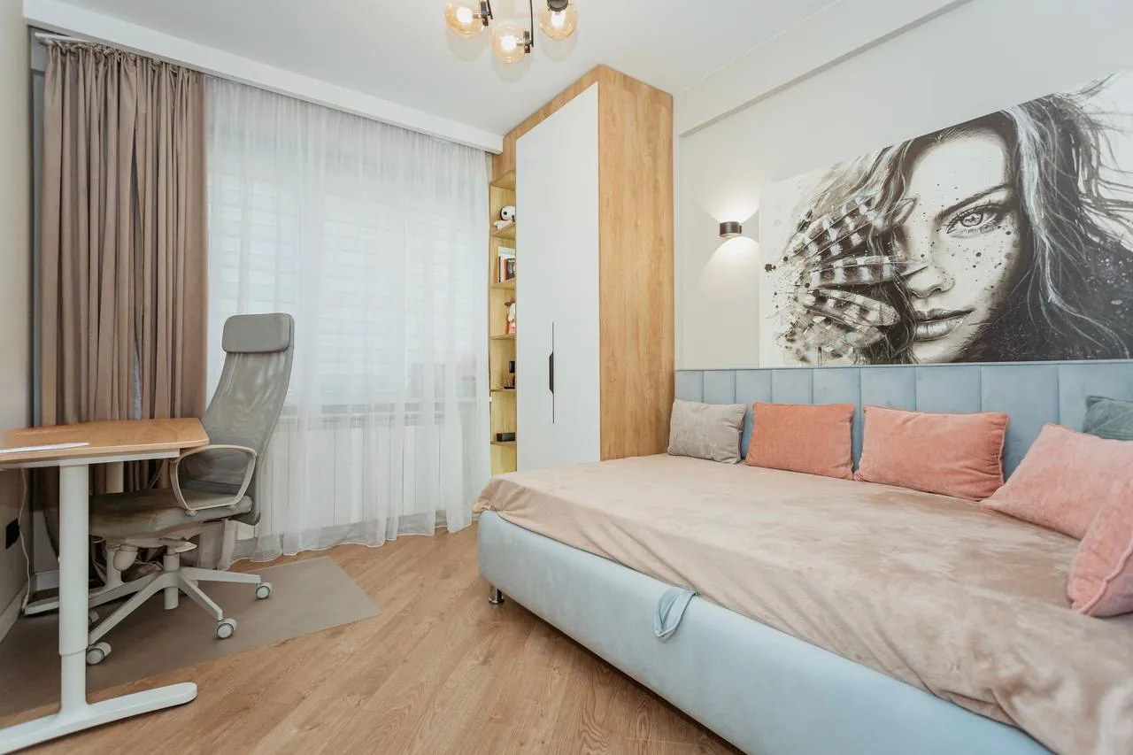 Chișinău Buiucani str. Ion Buzdugan 4
