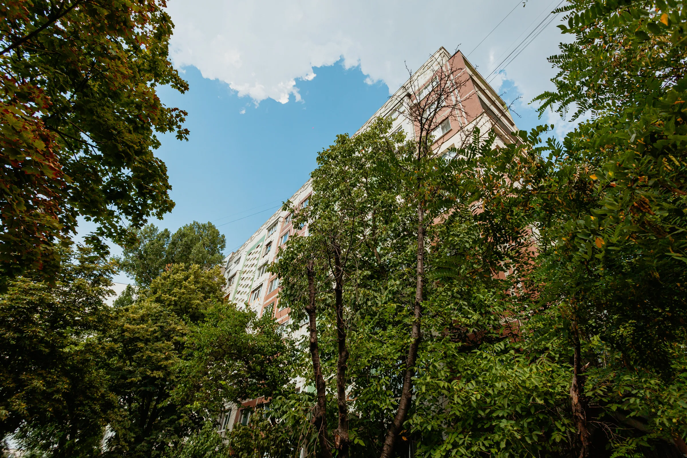 Chisinau str Tudor Vladimirescu  19