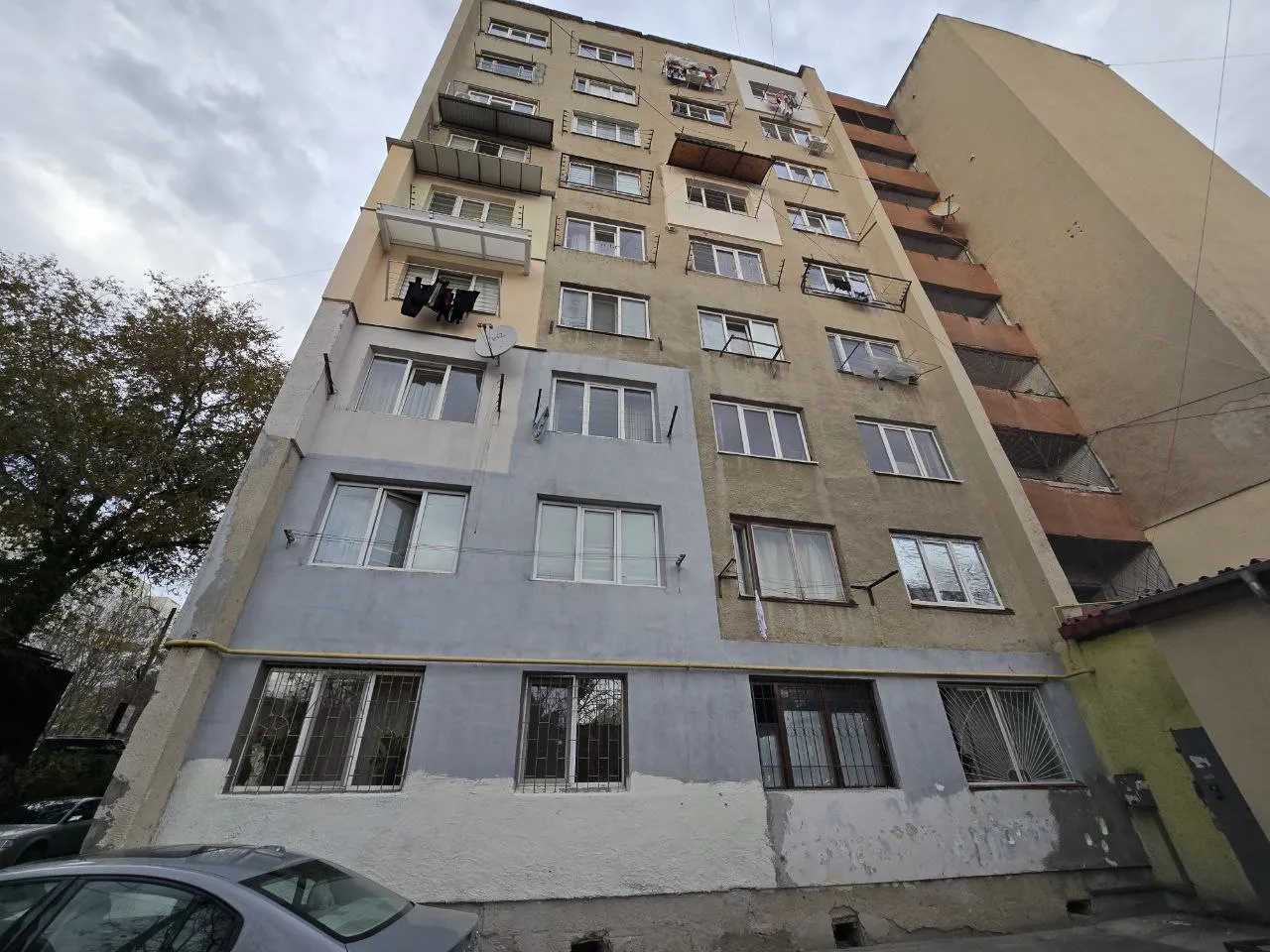 Chișinău Codru str. Costiujeni 3