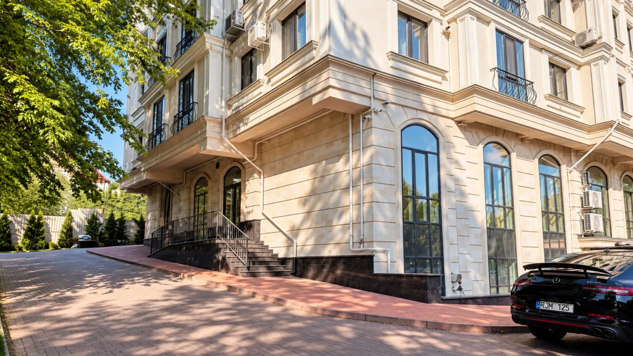 Кишинев Рышкановка ул. Пиетрэрией 6