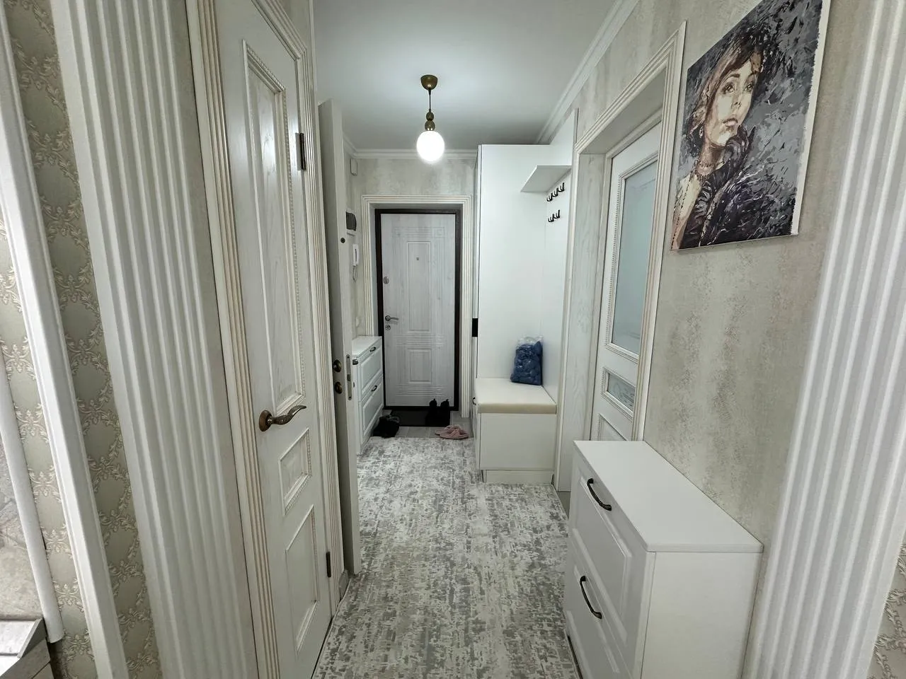 Chișinău Buiucani str. Nicolae Costin 6