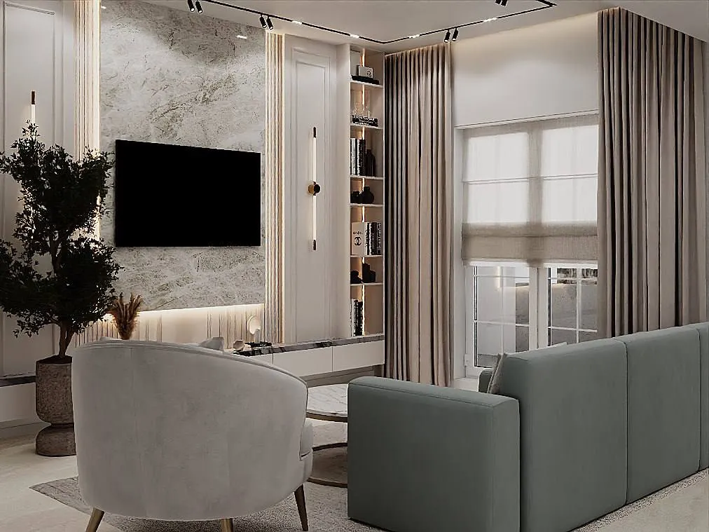 Chișinău Centru str. Colina Pușkin  4