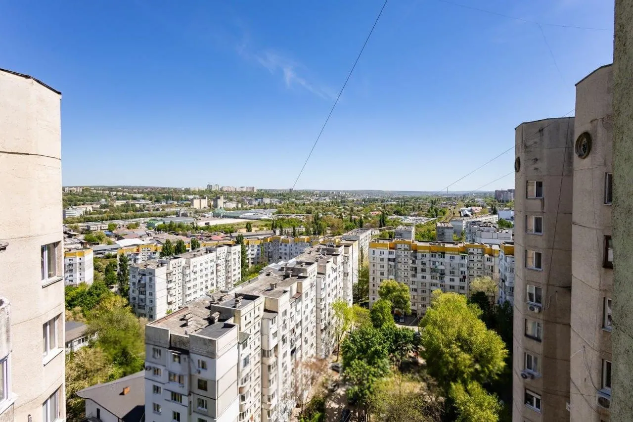 Chișinău Centru str. Ismail 10
