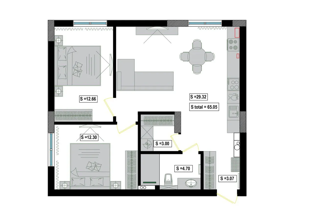 Chișinău Telecentru str. Livădarilor  5