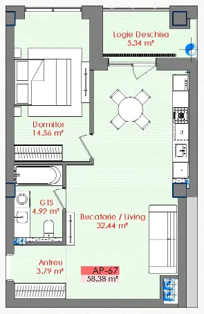Chișinău Dumbrava str. Codrilor 3
