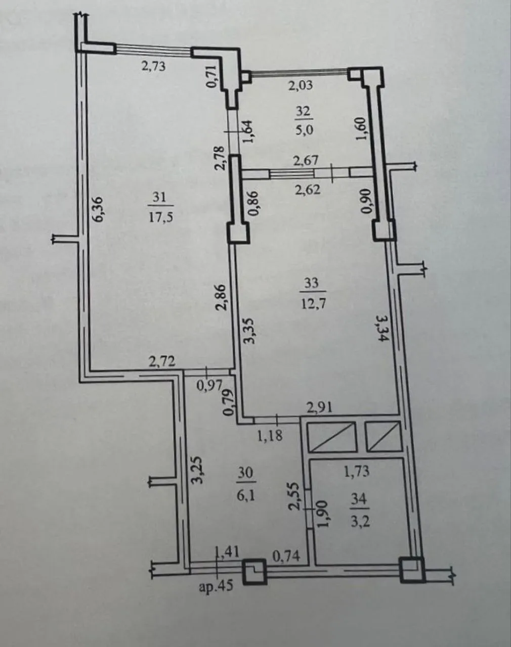 Chișinău Centru str. Ion Nistor 9