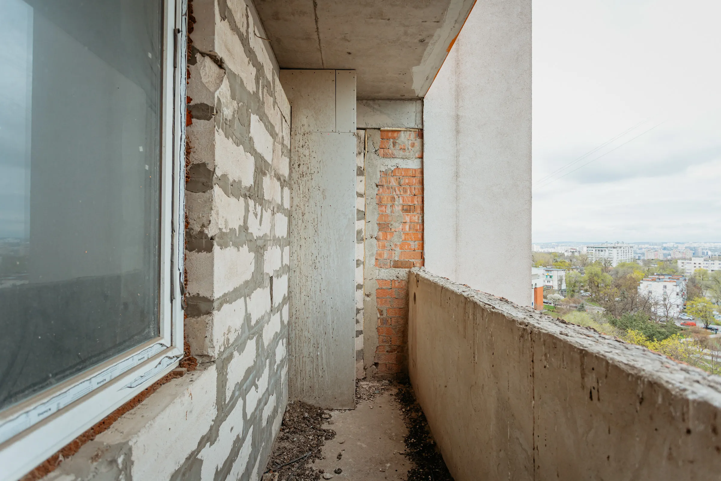 Chișinău Botanica bd. Decebal 9