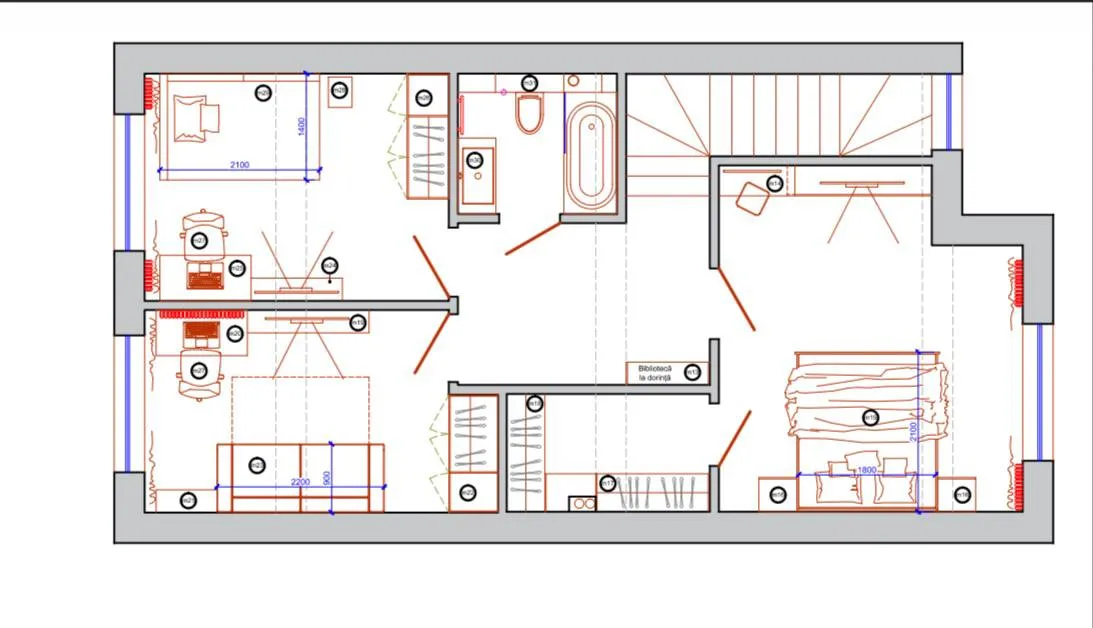 Chișinău Buiucani str. Paris 16