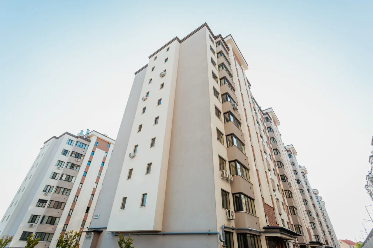 Chișinău Buiucani str. Ion Buzdugan 13