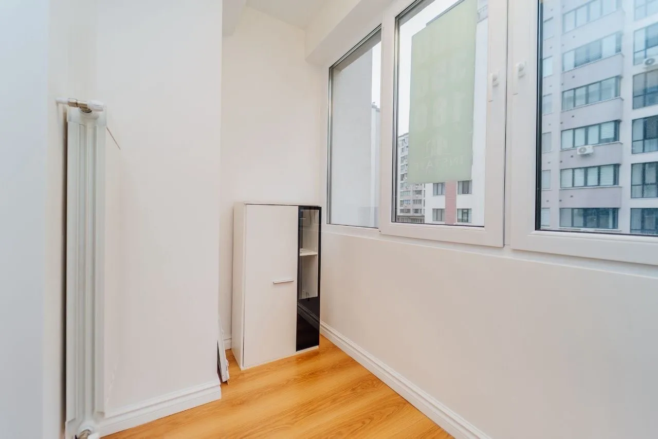 Chișinău Buiucani str. Ion Buzdugan 12