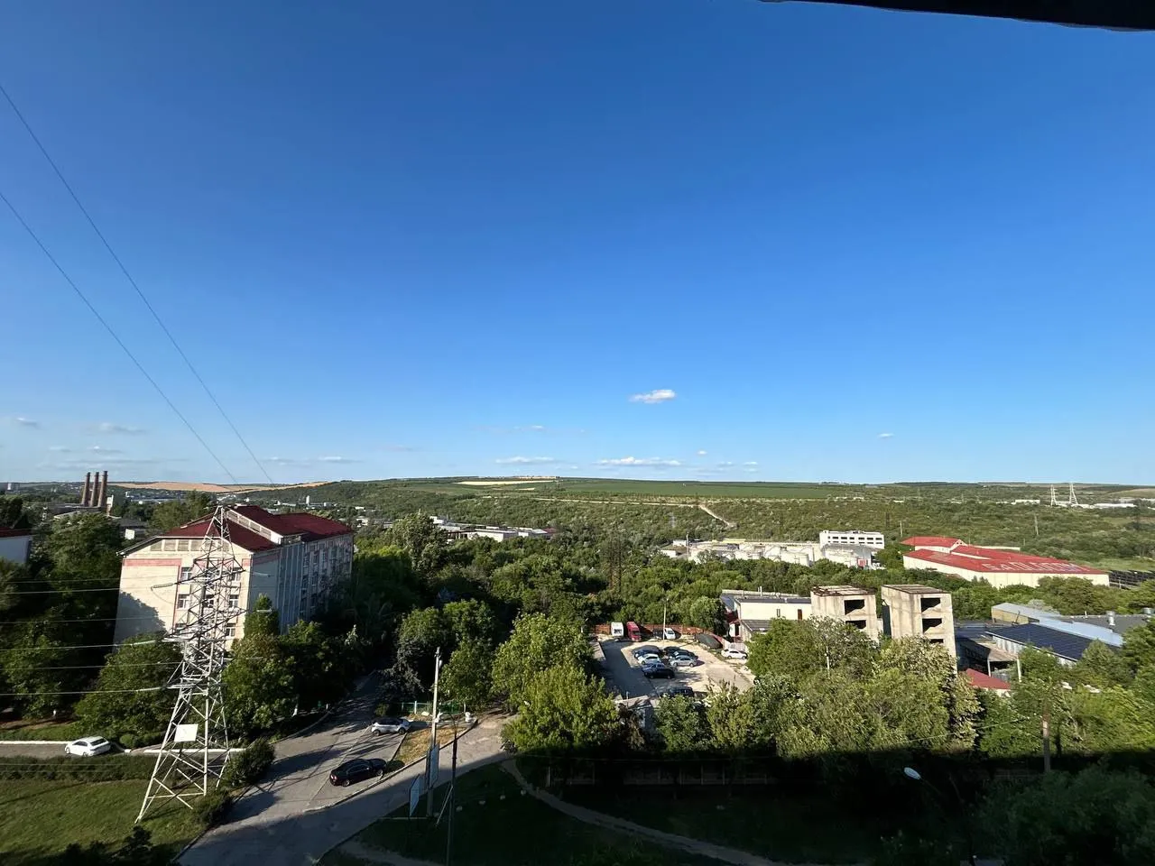 Chișinău Ciocana str. Voluntarilor 12