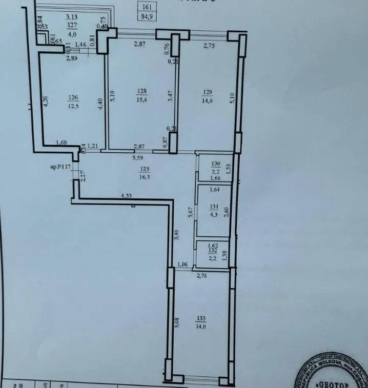 Chişinău Buiucani str. Ion Buzdugan 4