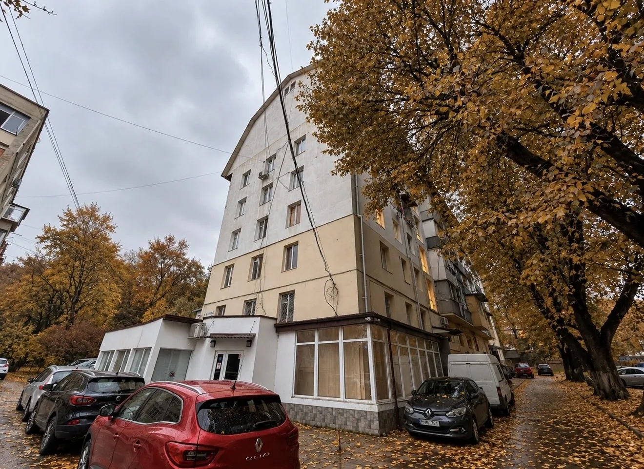 Кишинев Рышкановка ул. Андрей Дога 9