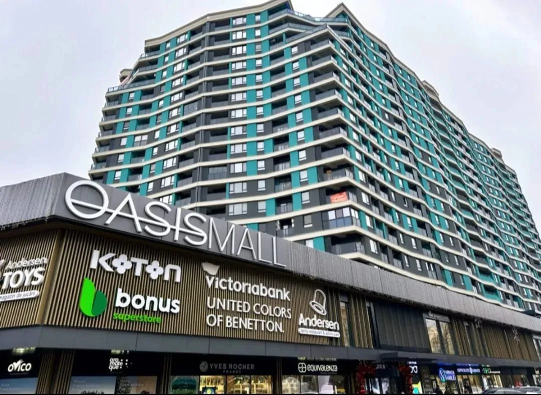 Chișinău Rîșcani str. Bogdan Voievod 15