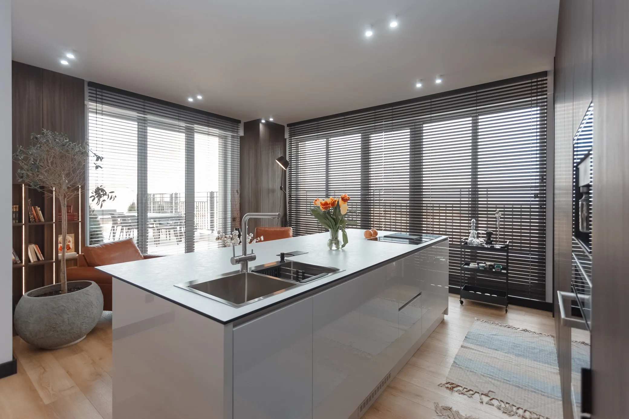 Chișinău Ciocana bd. Mircea cel Bătrân 3