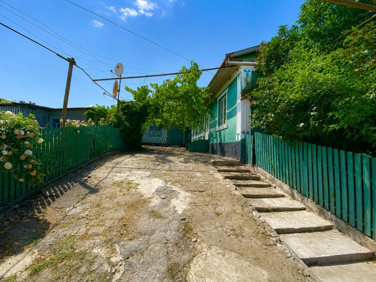 Anenii Noi Troița Nouă str. Ismail 6